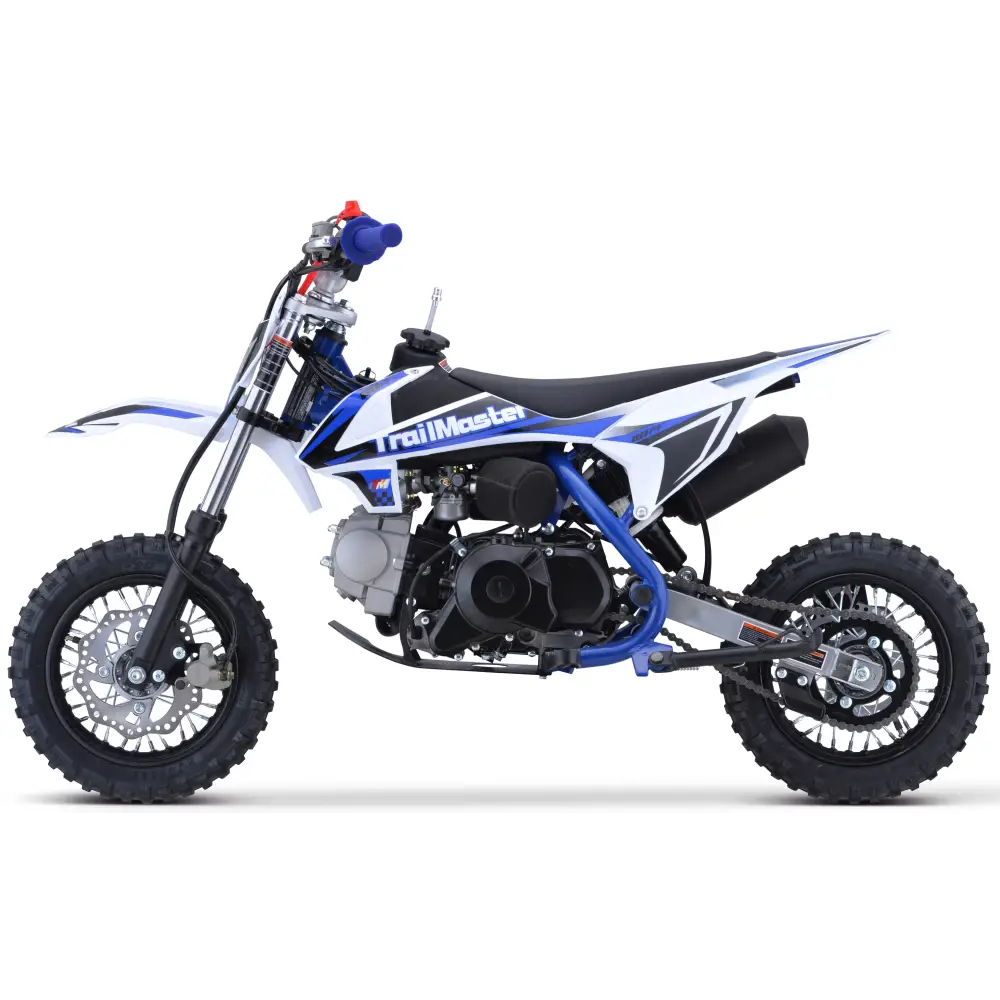 Trailmaster TM11-110 Children's Dirt Bike Kryptex Golf Carts