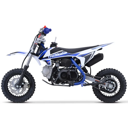 Trailmaster TM11-110 Children's Dirt Bike Kryptex Golf Carts