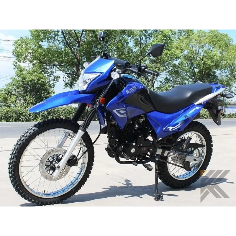 Hawk 250HX Adult Dirt Bike Kryptex Golf Carts