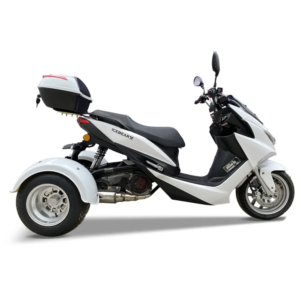 Icebear Trifecta 150 Trike Kryptex Golf Carts