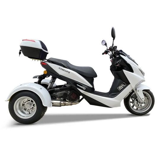 Icebear Trifecta 150 Trike Kryptex Golf Carts