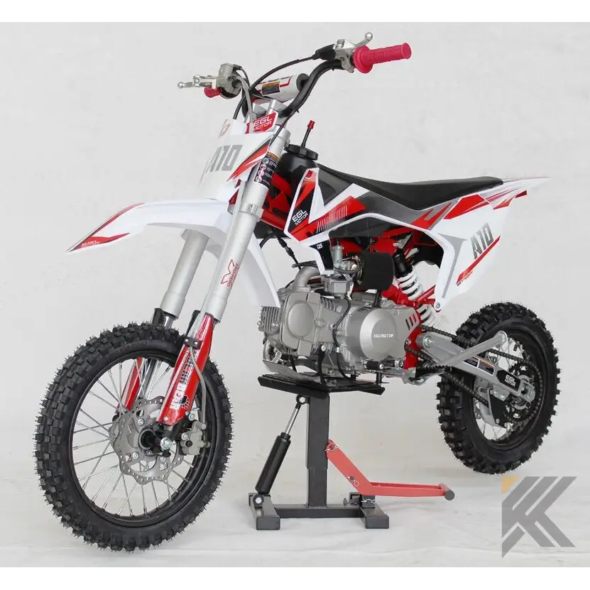 EGL A10 125 Pro Children's Dirt Bike Kryptex Golf Carts