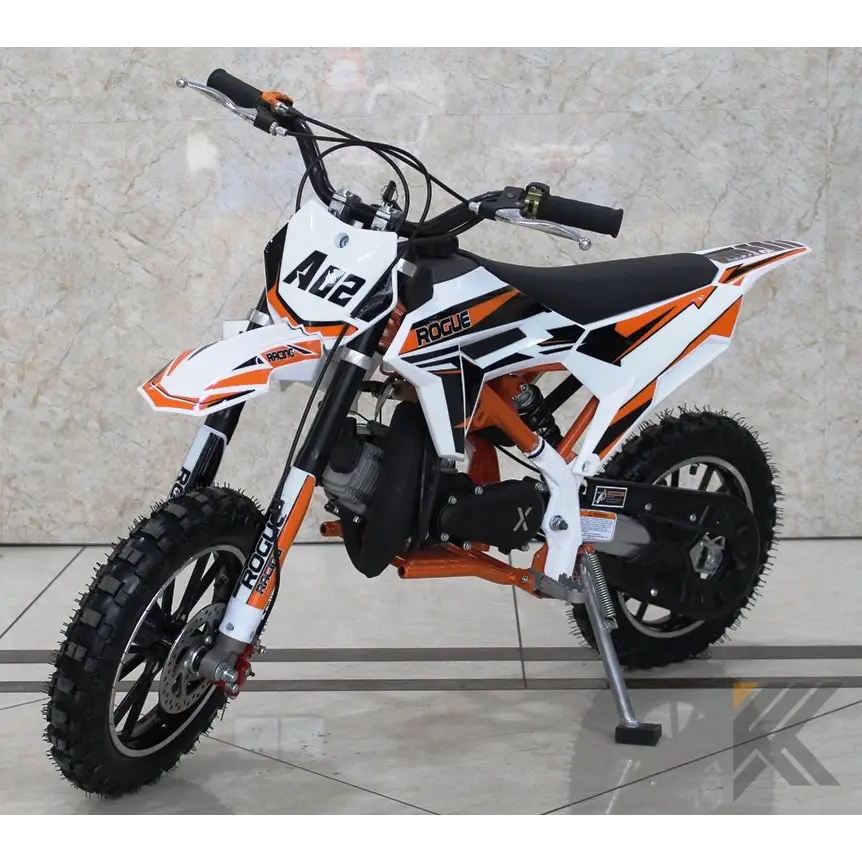 ACE A02 Rogue 50 Children's Dirt Bike Kryptex Golf Carts