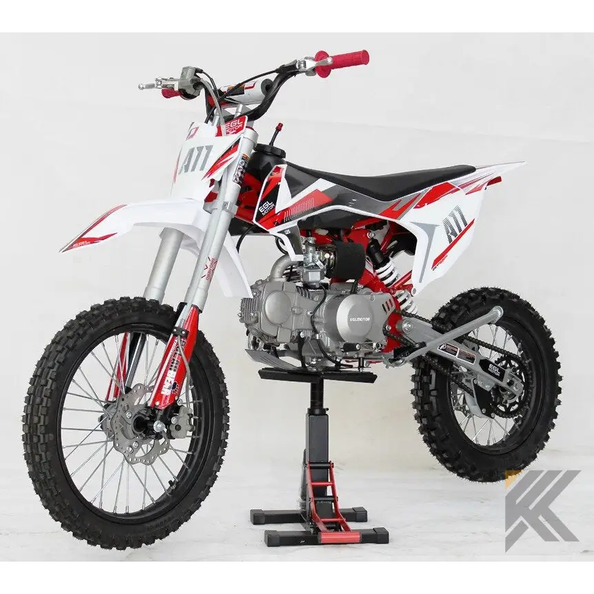 EGL A11 125 Pro Children's Dirt Bike Kryptex Golf Carts