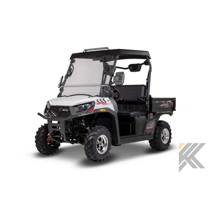 Trailcross 400 EFI UTV Kryptex Golf Carts