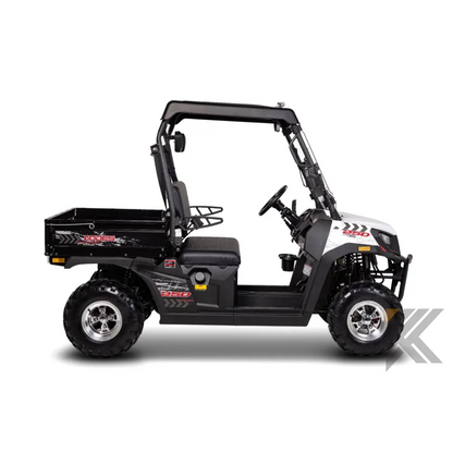 Trailcross 400 EFI UTV Kryptex Golf Carts