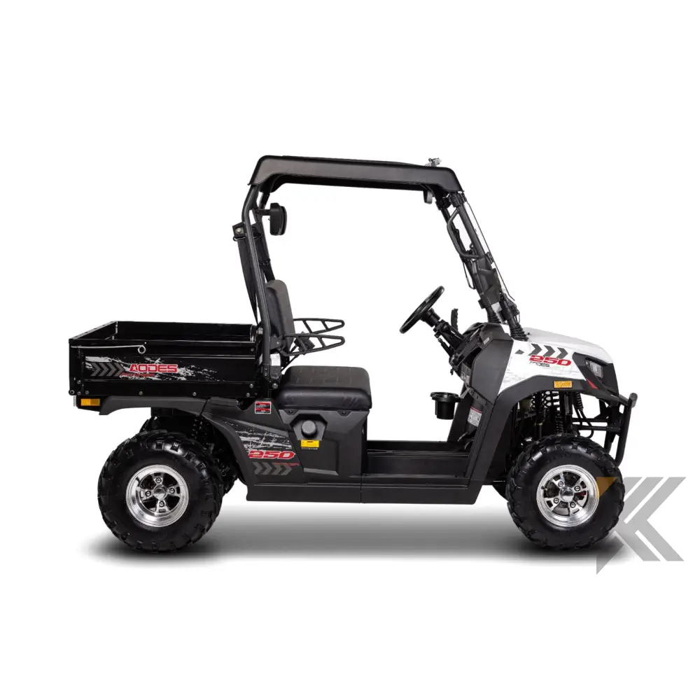 Trailcross 250 EFI UTV Kryptex Golf Carts