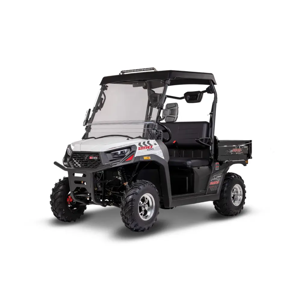 Trailcross 250 EFI UTV Kryptex Golf Carts