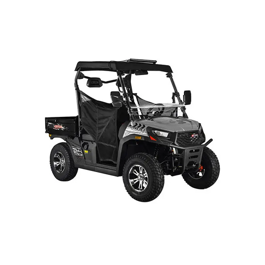 Trailcross 400 EFI UTV Kryptex Golf Carts