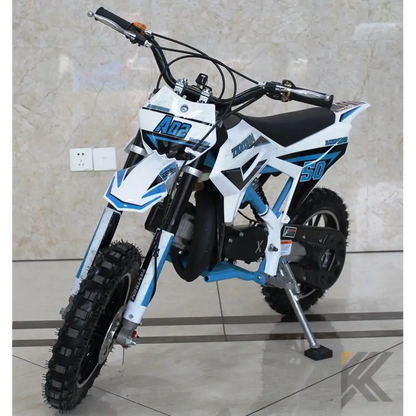 ACE A02 Tantrum 50 Children's Dirt Bike Kryptex Golf Carts