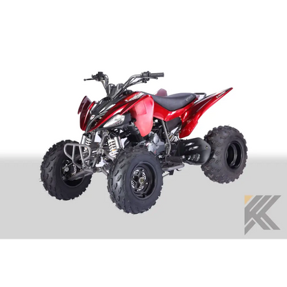 Pentora 250 Sport Adult ATV Kryptex Golf Carts