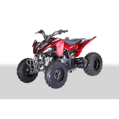 Pentora 250 Sport Adult ATV Kryptex Golf Carts