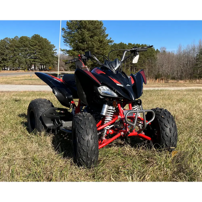 Pentora 250 Sport Adult ATV Kryptex Golf Carts