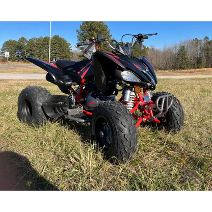 Pentora 250 Sport Adult ATV Kryptex Golf Carts