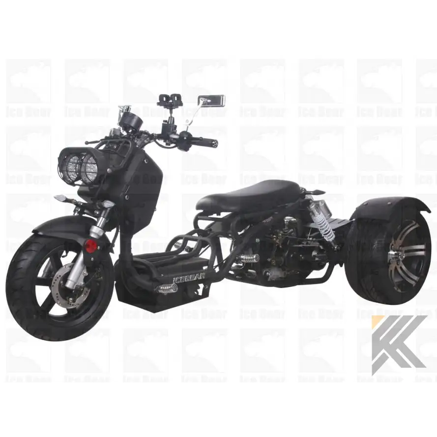 Icebear Maddog 150 Trike Kryptex Golf Carts