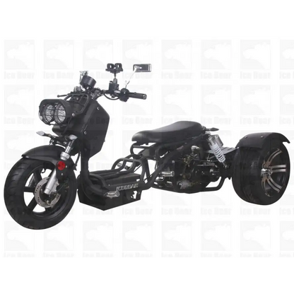 Icebear Maddog 50 Trike Kryptex Golf Carts