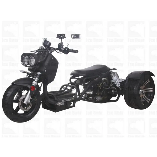 Icebear Maddog 50 Trike Kryptex Golf Carts