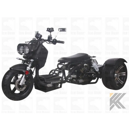 Icebear Maddog 50 Trike Kryptex Golf Carts