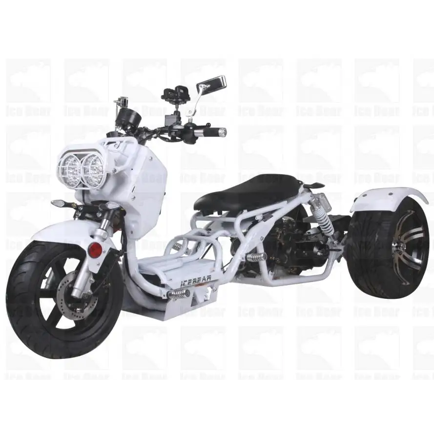 Icebear Maddog 150 Trike Kryptex Golf Carts