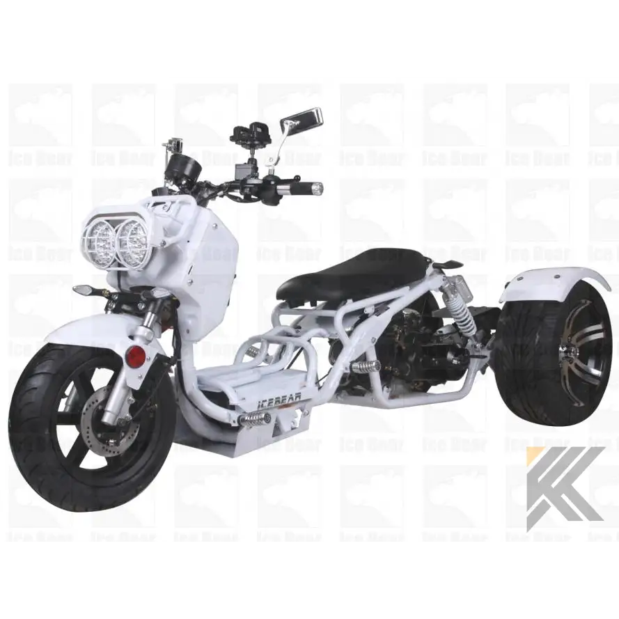 Icebear Maddog 150 Trike Kryptex Golf Carts