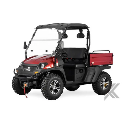 TrailMaster Taurus 450U EFI 4X4 UTV Kryptex Golf Carts
