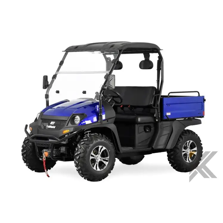 TrailMaster Taurus 450U EFI 4X4 UTV Kryptex Golf Carts