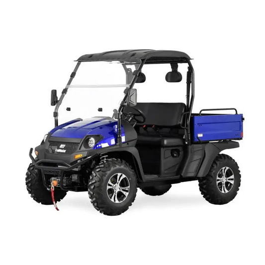 TrailMaster Taurus 450U EFI 4X4 UTV Kryptex Golf Carts