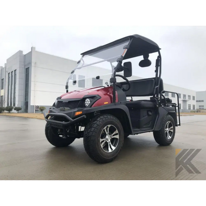 Trailmaster Taurus 200GV Golf Cart Kryptex Golf Carts