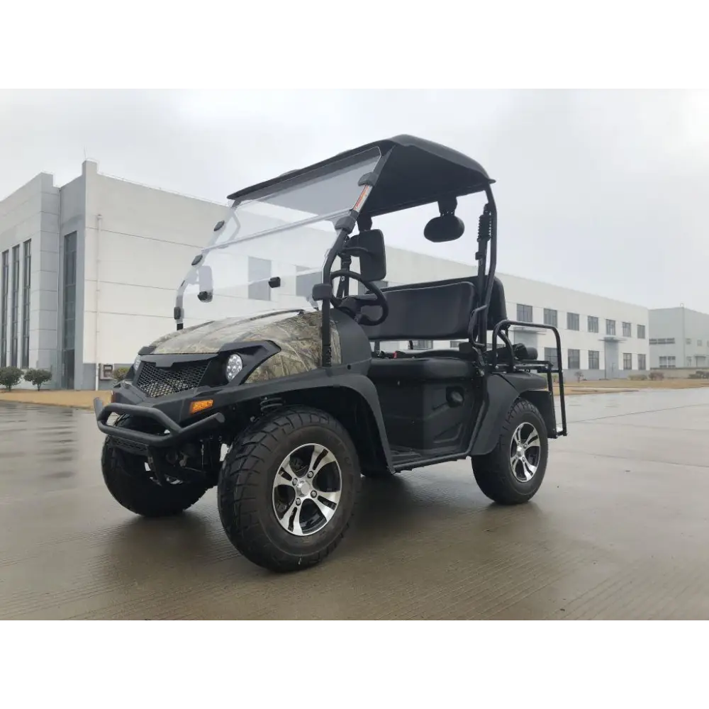 Trailmaster Taurus 200GV Golf Cart Kryptex Golf Carts