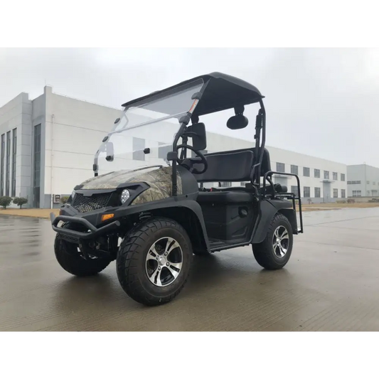 Trailmaster Taurus 200GV Golf Cart Kryptex Golf Carts