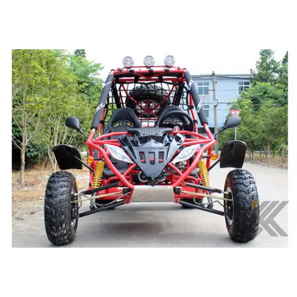 BDX Racer 250RX Adult Go-Kart Buggy Kryptex Golf Carts