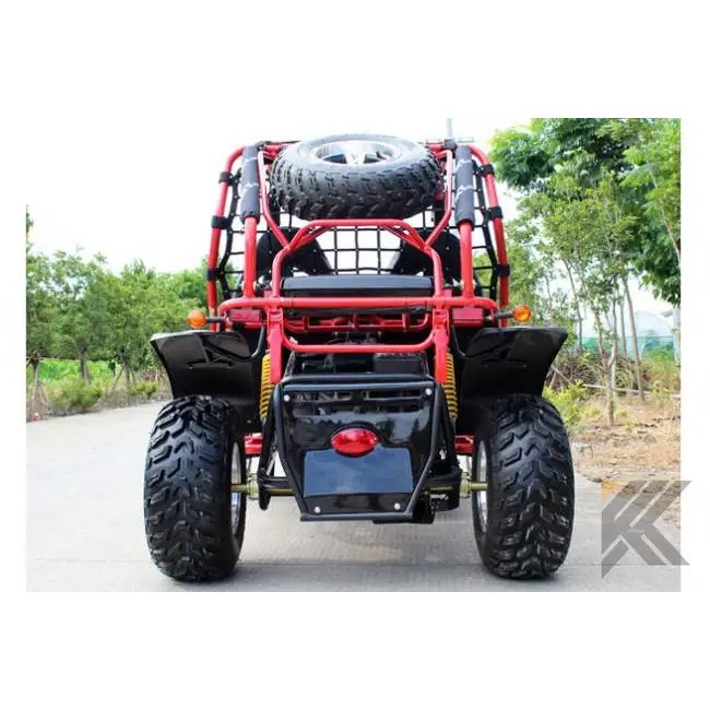 BDX Racer 250RX Adult Go-Kart Buggy Kryptex Golf Carts