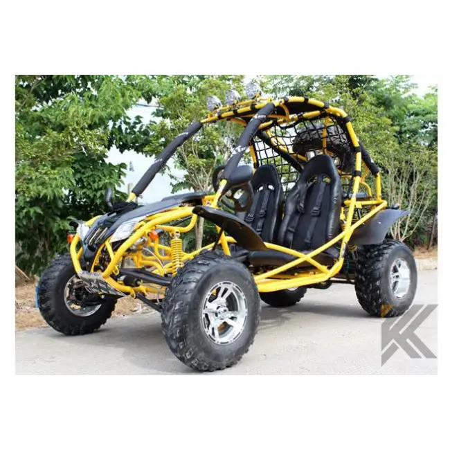 BDX Racer 250RX Adult Go-Kart Buggy Kryptex Golf Carts