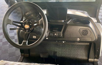 2024 Bintelli Beyond Lifted 6 Passenger Golf Cart w/ Lithium Battery & Touchscreen