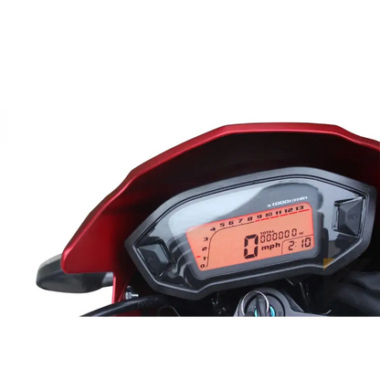 Bintelli Beast 150cc Sport Bike Fully Assembled Kryptex Golf Carts