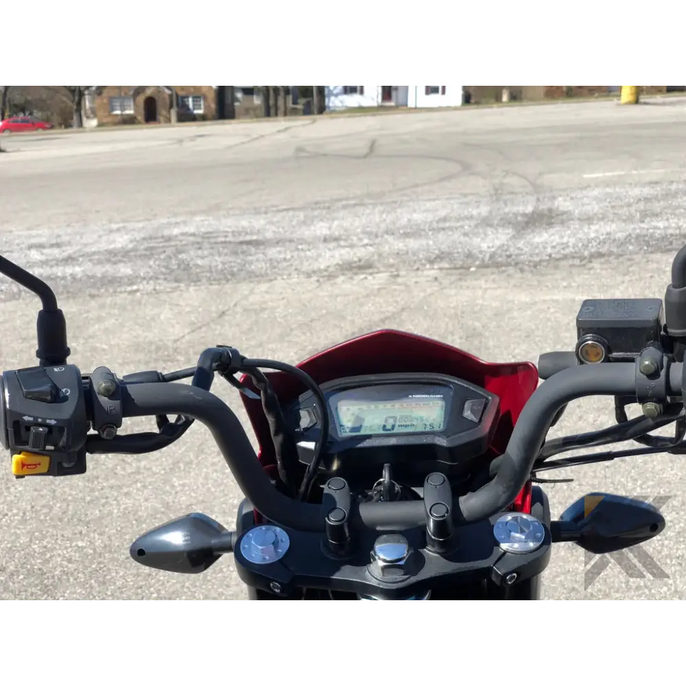 Bintelli Beast 50cc Sport Bike Fully Assembled Kryptex Golf Carts