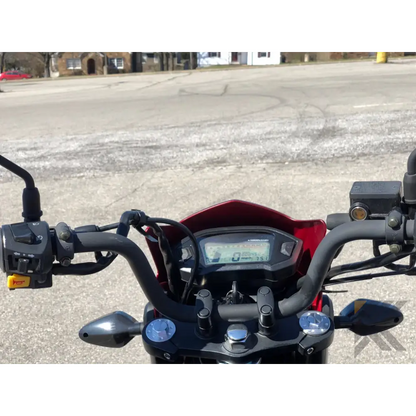 Bintelli Beast 50cc Sport Bike Fully Assembled Kryptex Golf Carts