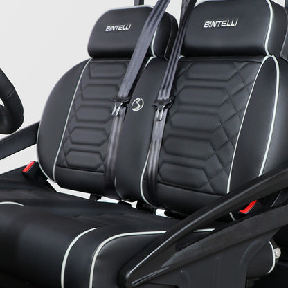 2026 Bintelli Nexus 4 Passenger in White