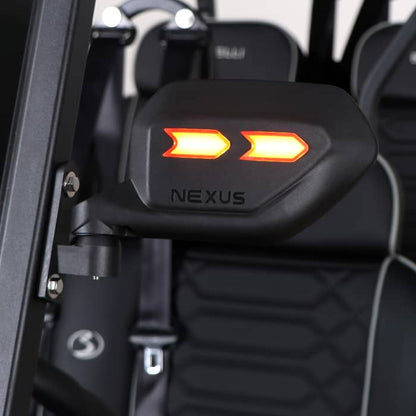 2026 Bintelli Nexus Gen2 6 Seater Golf Cart in Mint