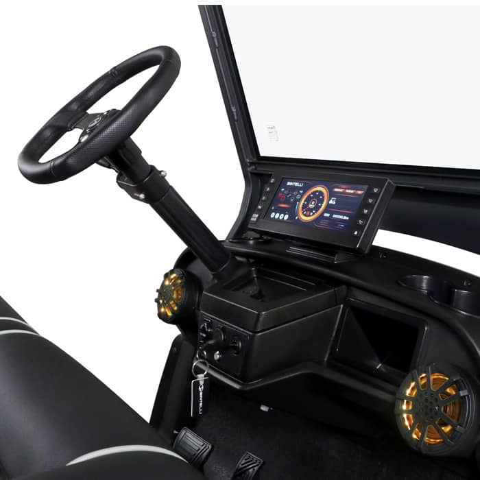 2026 Bintelli Nexus Gen2 6 Seater Golf Cart in Mint