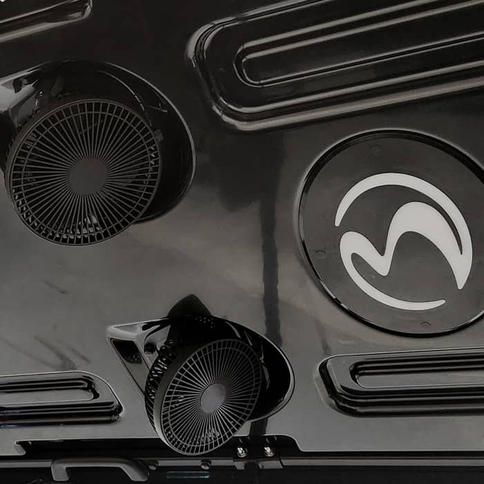 2026 Bintelli Nexus Gen2 6 Seater Golf Cart in Mint