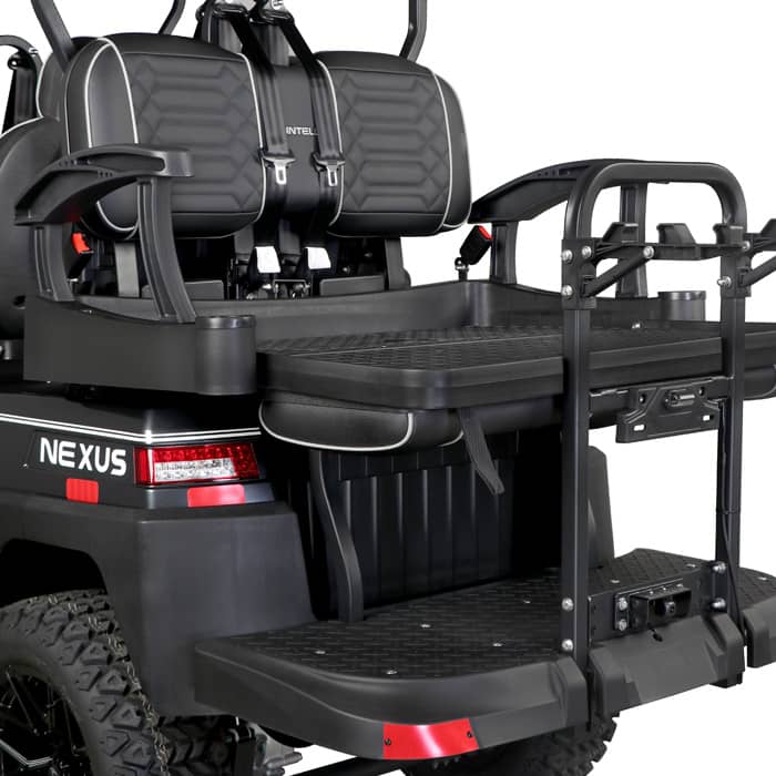 2026 Bintelli Nexus Gen2 6 Seater Golf Cart in Mint