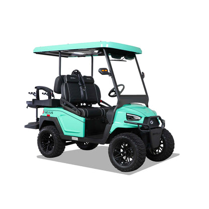 2026 Bintelli Nexus Lifted 4 Passenger in Mint