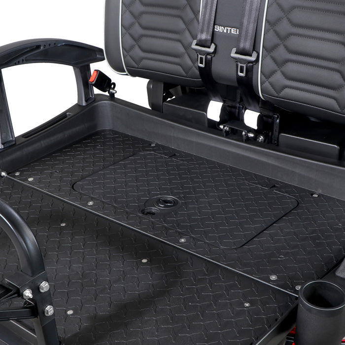 2026 Bintelli Nexus Lifted 4 Passenger in Charcoal