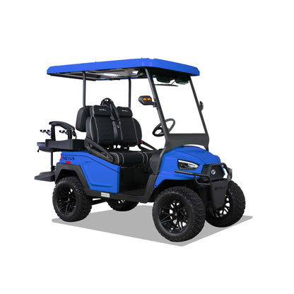 2026 Bintelli Nexus Lifted 4 Passenger in Anvil