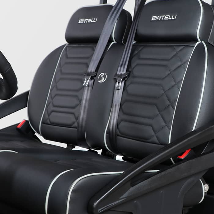 2026 Bintelli Nexus Lifted 4 Passenger in Mint