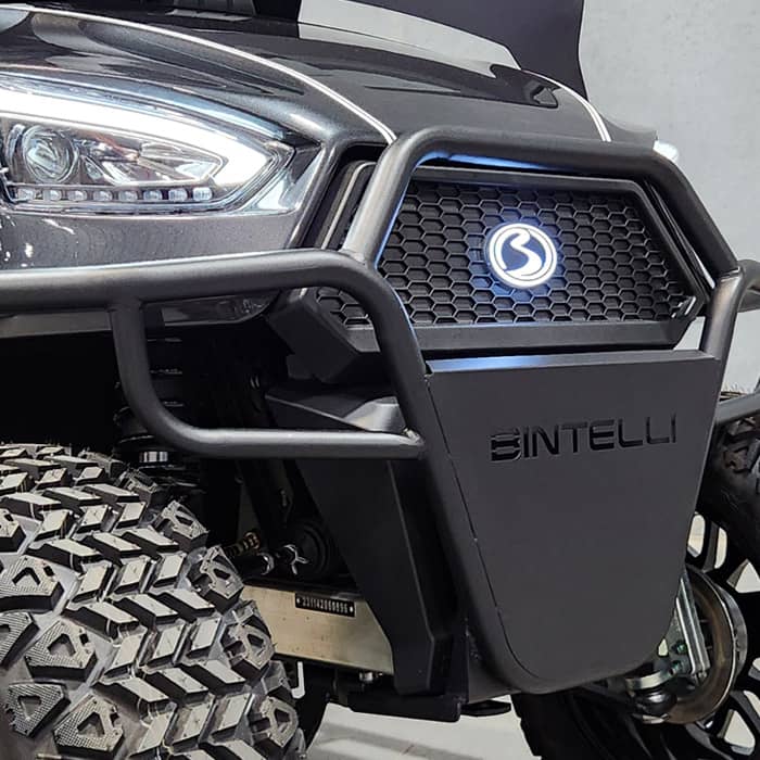 2026 Bintelli Nexus Lifted 4 Passenger in Mint