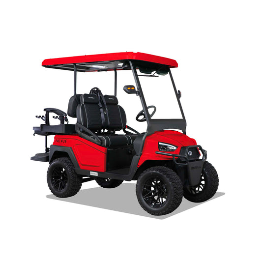 2026 Bintelli Nexus Lifted 4 Passenger in Red
