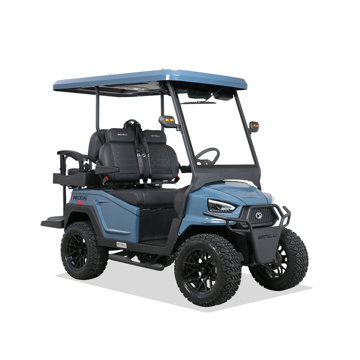 2026 Bintelli Nexus Lifted 4 Passenger in Anvil