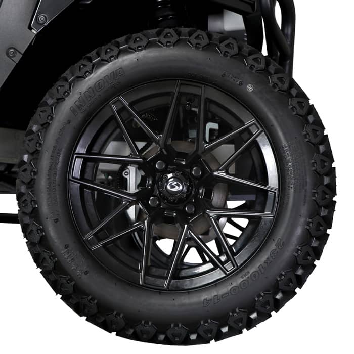 2026 Bintelli Nexus Lifted 4 Passenger in Mint